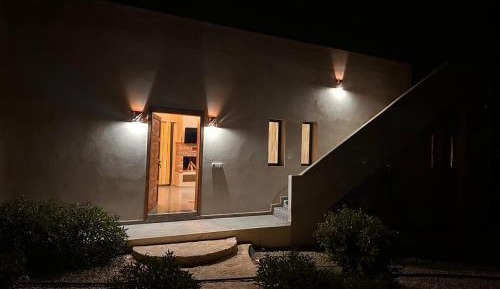 One-Bedroom Villa