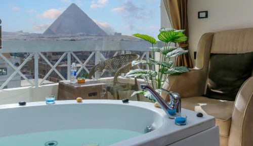 Triple Room with View