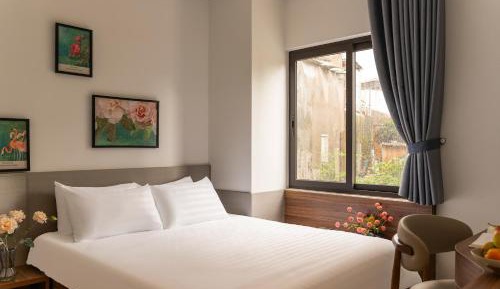 Large Double Room