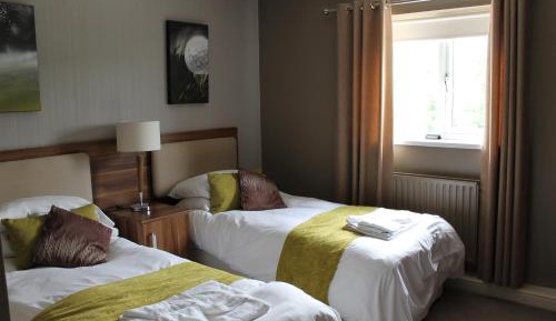 Superior Twin Room