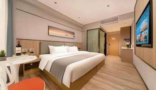 Deluxe Single Room