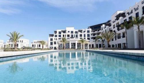 Two-Bedroom Apartment - Oceanfront 