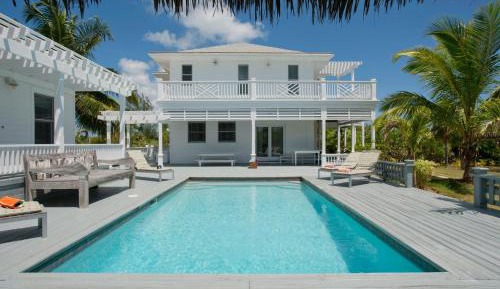 Four-Bedroom House