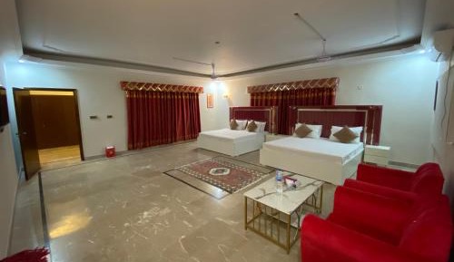 Premium Quadruple Room