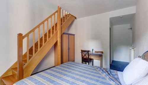 Duplex Room