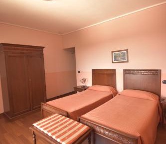 Double or Twin Room with View