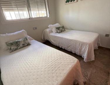 Three-Bedroom Standard Apartment