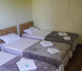 Triple Room with Shared Bathroom