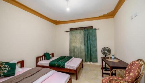 Standard Twin Room with Garden View