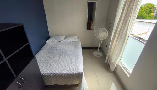 Double Room with Private External Bathroom