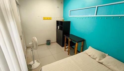 Double Room with Shared Bathroom