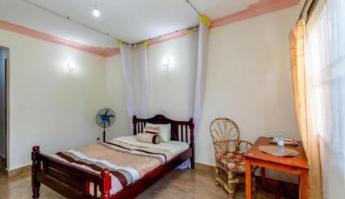 Double Room with Garden View