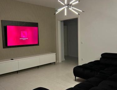 Two-Bedroom Deluxe Apartment