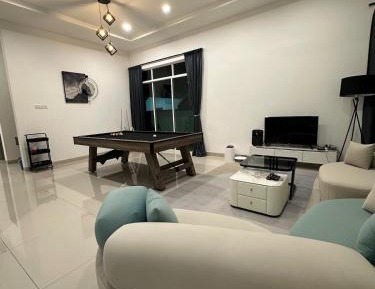 One-Bedroom House