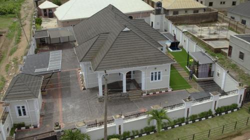 Three-Bedroom Apartment with Private Pool