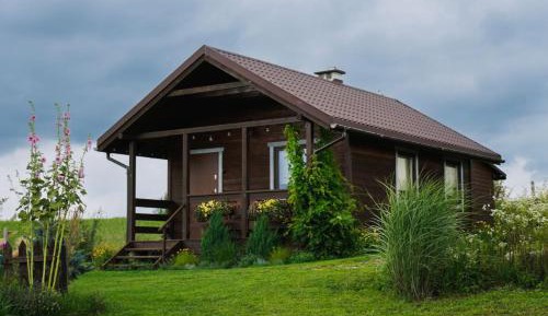 One-Bedroom House