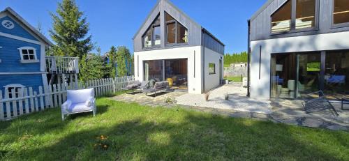 Two-Bedroom Chalet