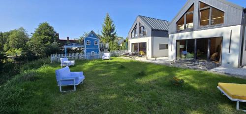 Two-Bedroom Chalet
