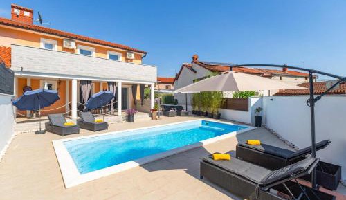 Four-Bedroom Villa