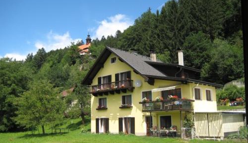 Two-Bedroom Apartment with Balcony