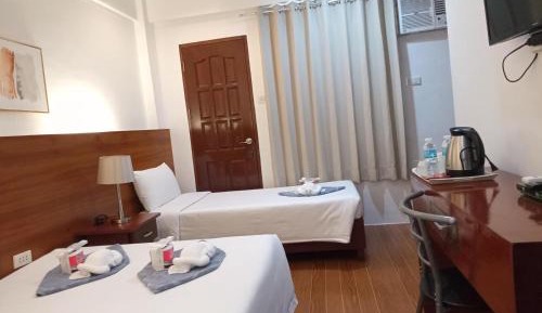 Family Double Room