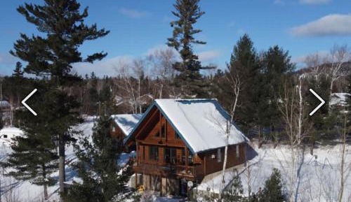 Three-Bedroom Chalet