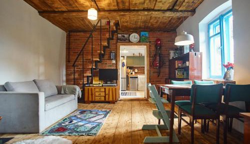 Two-Bedroom House