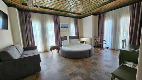 King Room with Sea View