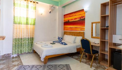 Deluxe Room (10% off on Excursions, Food & Beverages)