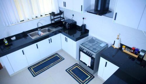 Family Two-Bedroom Apartment with View