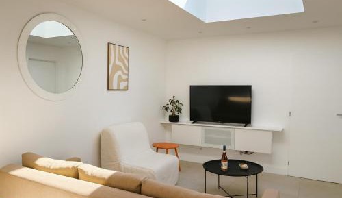 One-Bedroom House