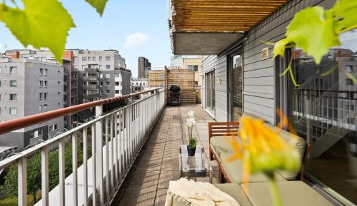 Two-Bedroom Apartment