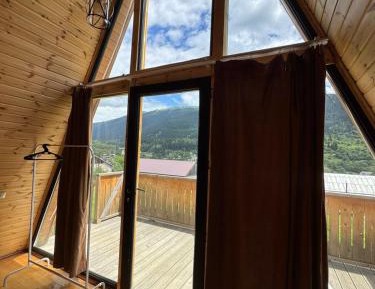 One-Bedroom Chalet