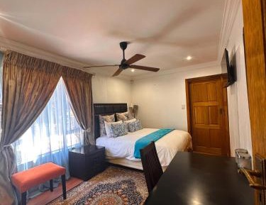 Double Room with Shared Bathroom