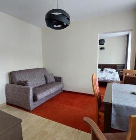 Two-Bedroom Family Apartment