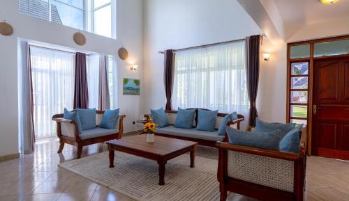 Deluxe Villa