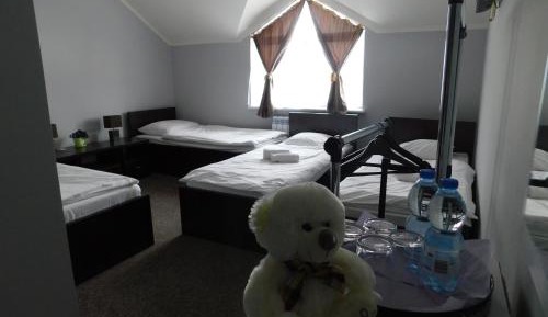 Quadruple Room with Shower