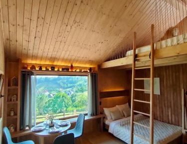 One-Bedroom Chalet