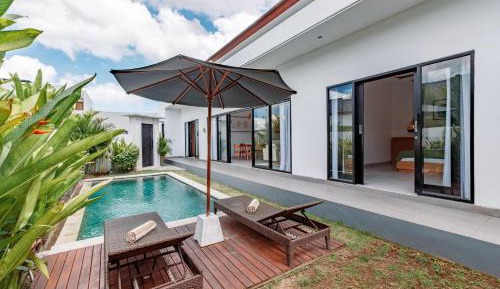Two-Bedroom Villa