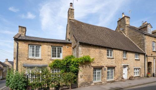 Two-Bedroom House