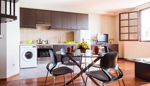 Two-Room Apartment
