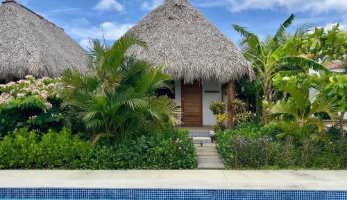 Deluxe Bungalow with Garden View