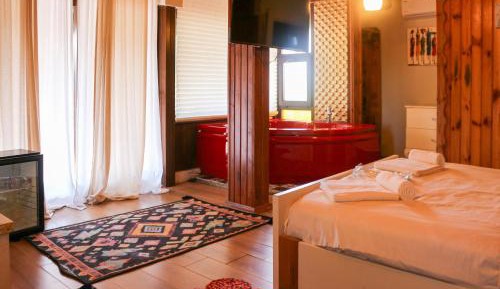 Double Room with Terrace