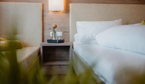 Double Room with Lake View