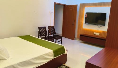 Family Double Room