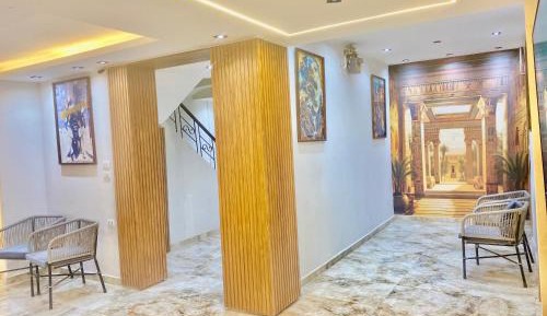 Family Double Room