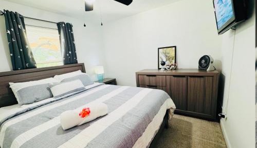 Two-Bedroom Suite