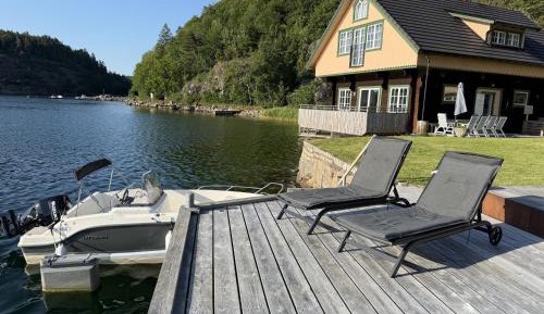 Holiday Home
