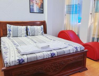 Large Double Room