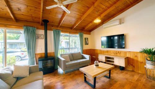 Two-Bedroom Villa
